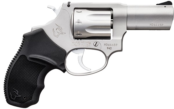 TAUR 942 22LR SS/SS 3 8RD - Taurus Savings